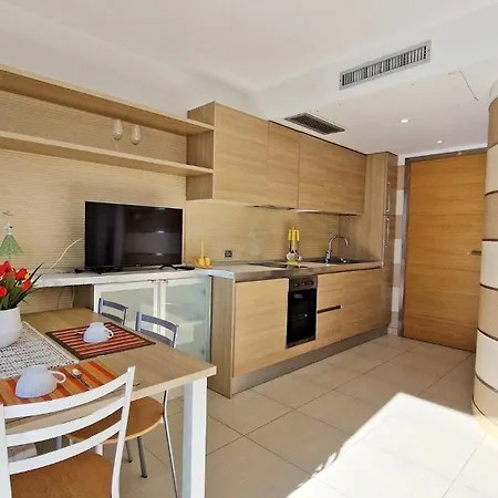 Attico Le Vele Apartment